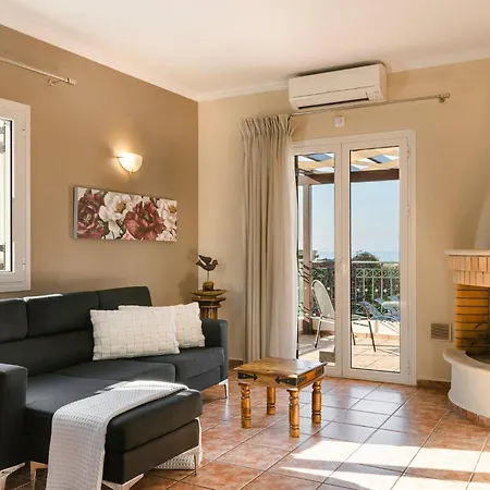 Lassi Seaview Private Pool Efrosini Short Walk To Centre *