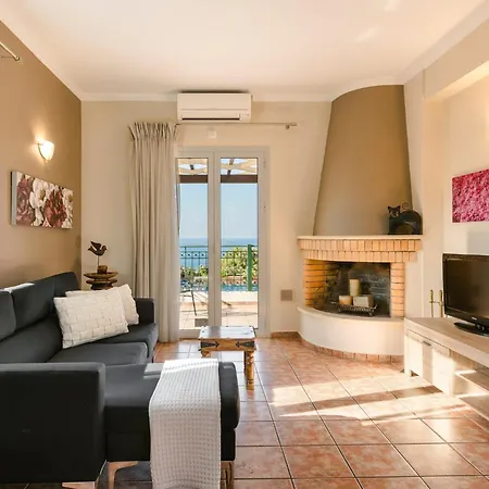 Lassi Seaview Private Pool Efrosini Short Walk To Centre * Λάσση