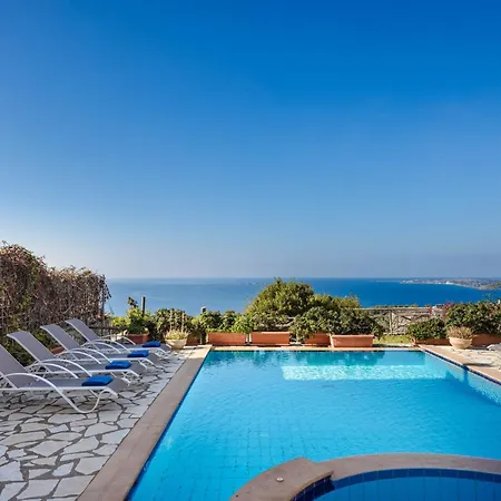 Lassi Seaview Private Pool Efrosini Short Walk To Centre * Lassi (Kefalonia)