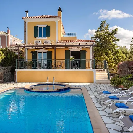 Lassi Seaview Private Pool Efrosini Short Walk To Centre * Lassi (Kefalonia)