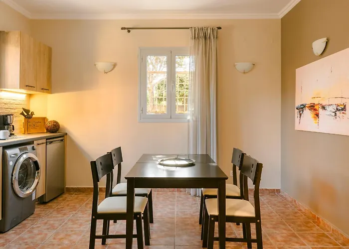 Lassi Seaview Private Pool Efrosini Short Walk To Villa *